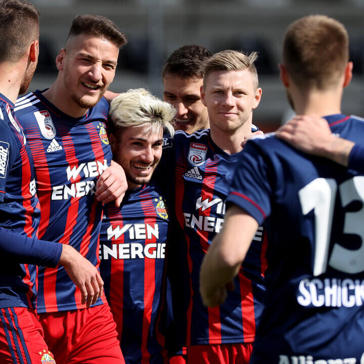 Fountas auf Meister-Frage: "Ja, warum nicht?"