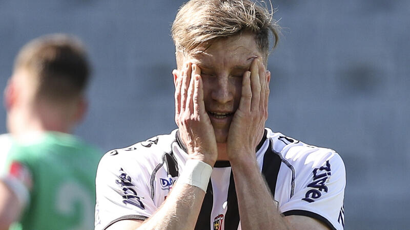 Wattens schockt den <a href='/de/daten/news/fussball/lask/' class='tag'>LASK</a> mit 2:0