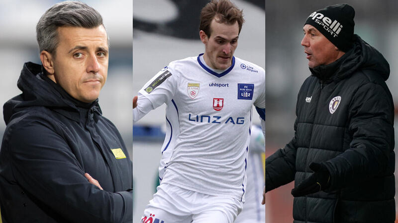 Die Brennpunkte am Super-Montag der <a href='/de/daten/news/fussball/2--liga/' class='tag'>2. Liga</a>