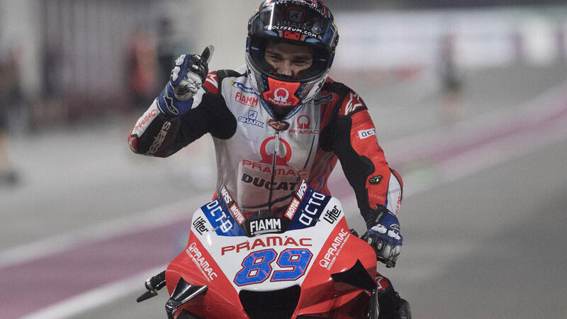 <a href='/de/daten/news/motorsport/motogp/' class='tag'>MotoGP</a>: Martin holt Pole, Rossi von ganz hinten