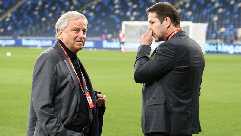 Windtner fordert: "Reset-Knopf drücken!"