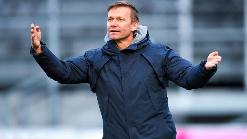 Marsch: ÖFB braucht Unterstützung der Bevölkerung