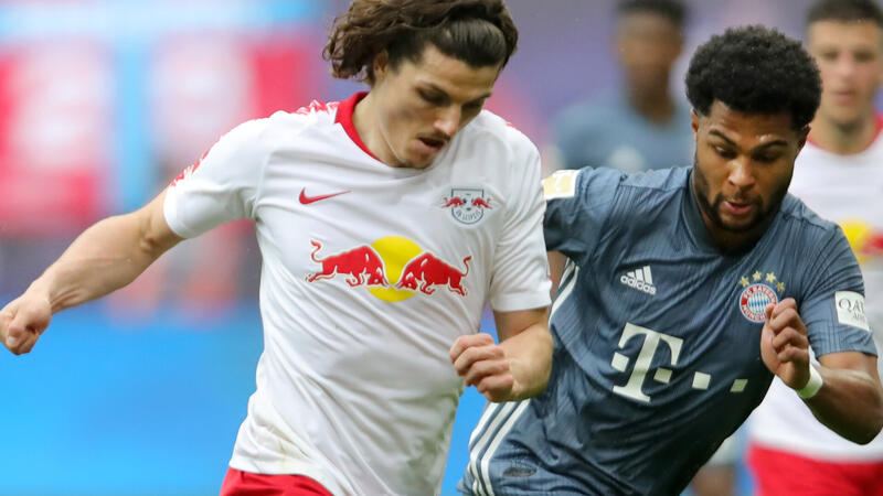 Sabitzer: Bayern? "Trauen uns Sieg zu"