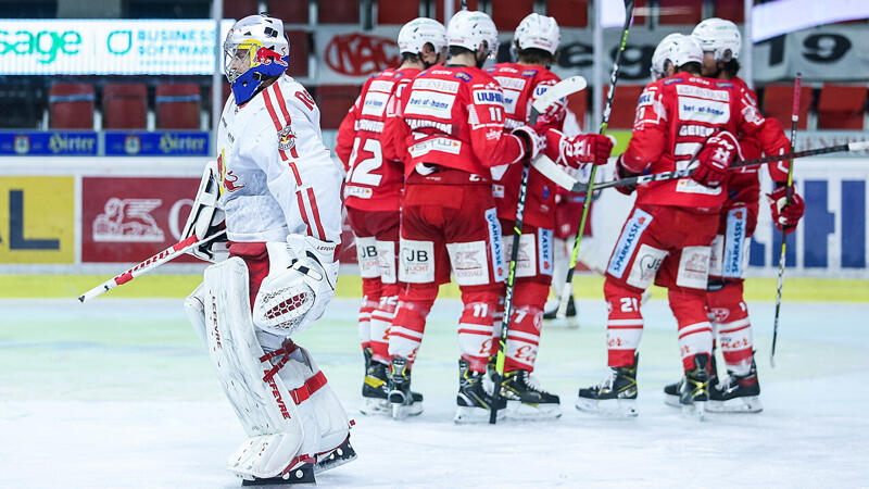 Salzburg: "Hatte nichts mit Halbfinale zu tun"