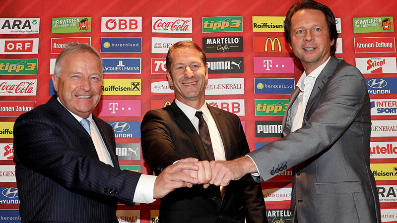 ÖFB-Team: Stimmung darf kein EM-Killer sein