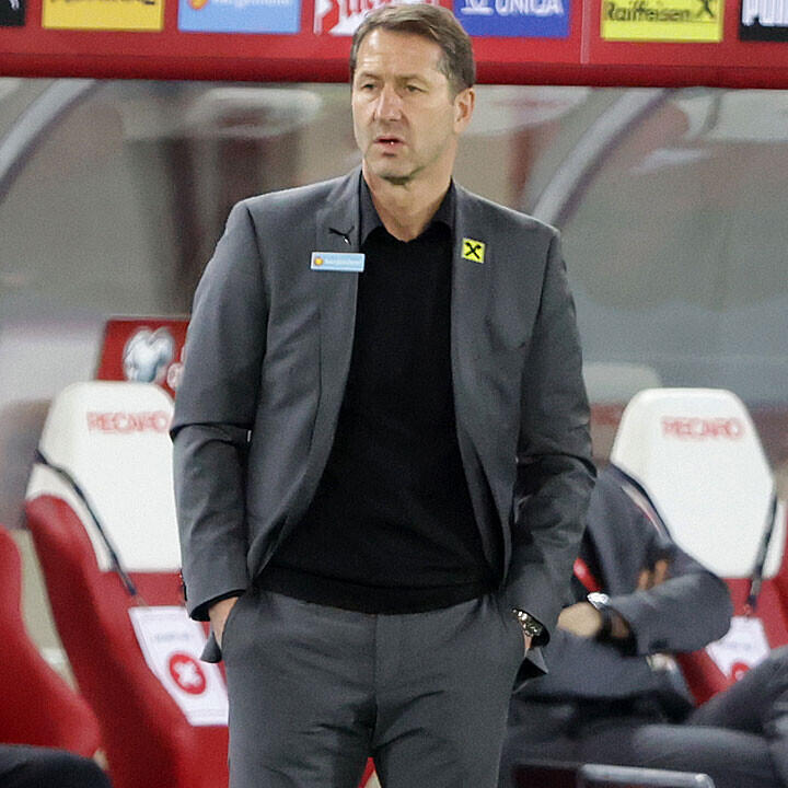 Franco Foda verspricht Trendwende bei der EURO