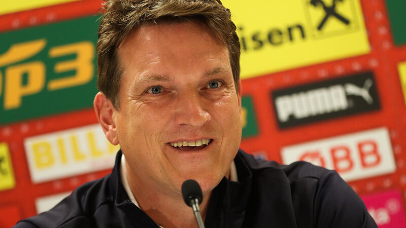 Herzog zu Gast am Stammtisch bei Andy Ogris