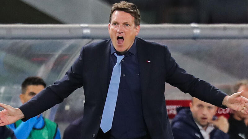 Herzog zu Gast am Stammtisch bei <a href='/de/daten/news/andy-ogris/' class='tag'>Andy Ogris</a>