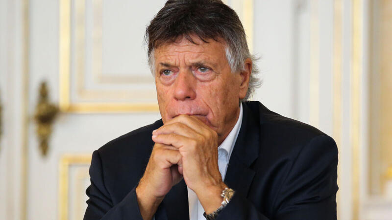 Schröcksnadel: "Das waren schlimme Zeiten"
