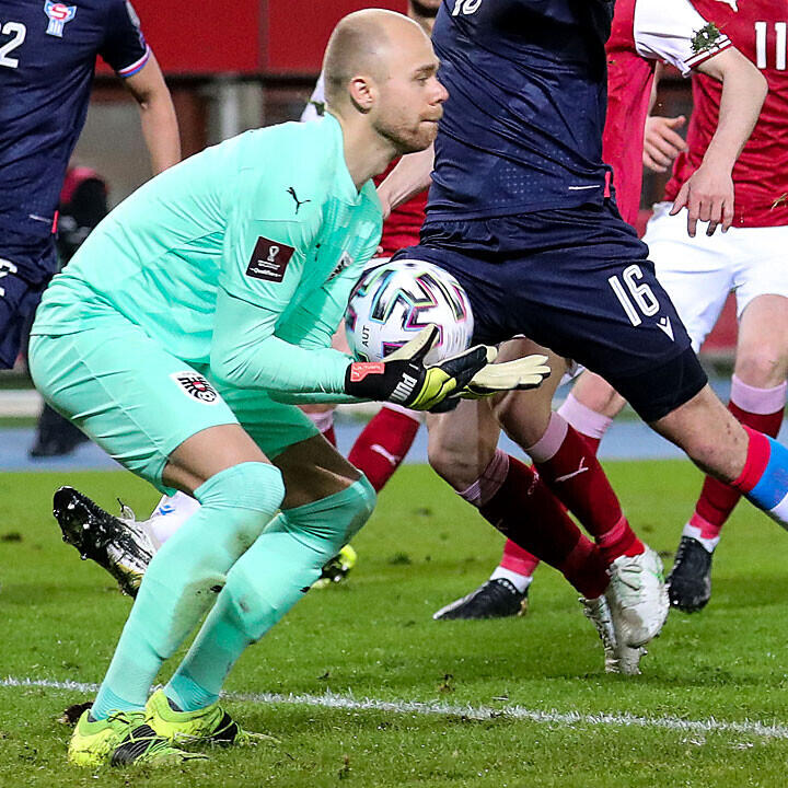 Alexander Schlager: "Freue mich über jede Minute"