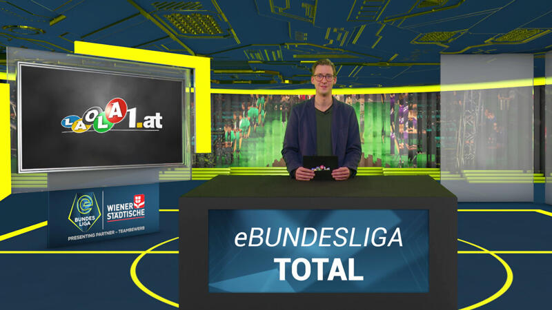 eBundesliga Total - die Highlightshow #8