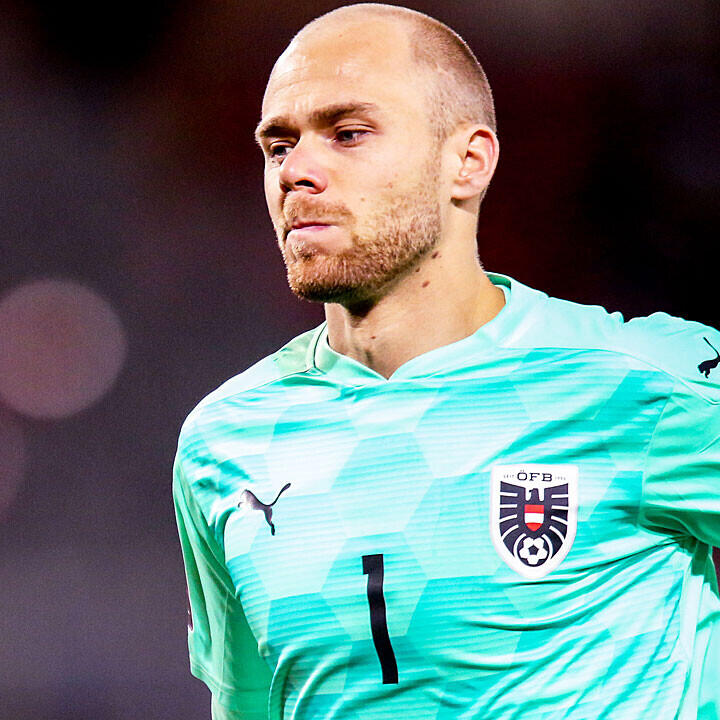 Ist die ÖFB-Tormannfrage mit Schlager beantwortet?