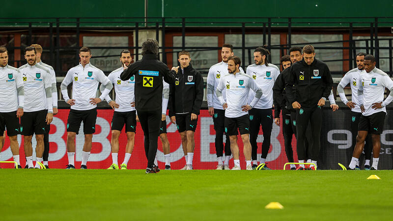 ÖFB-Rotation! Die Österreich-Startelf gegen <a href='/de/daten/news/faeroeer/' class='tag'>Färöer</a>