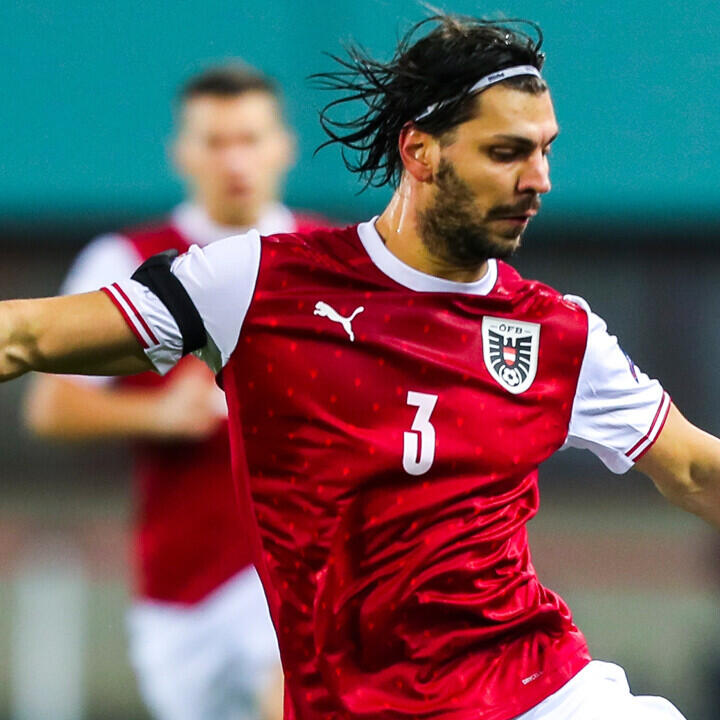 Färöer? Dragovic: "90 Prozent reichen nicht"