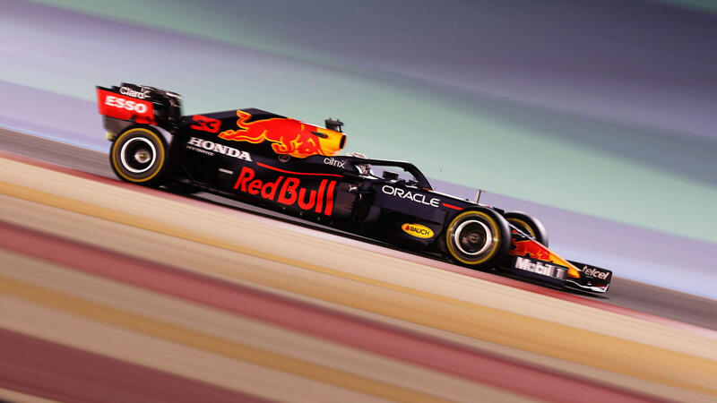 Verstappen holt erste Pole Position 2021