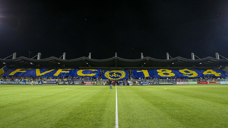 Neue Aufstiegs-Hoffnungen der Vienna