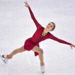 Top-Platz für Österreicherin bei Eiskunstlauf-WM