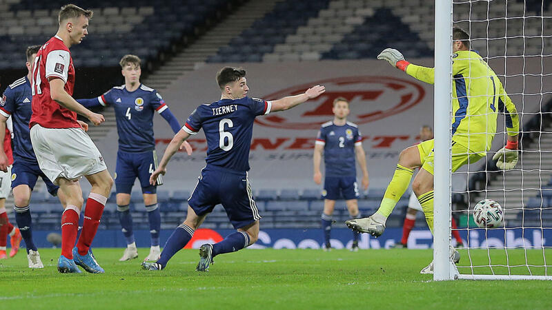 Kalajdzic: Nationalteam? Vor fünf Jahren undenkbar