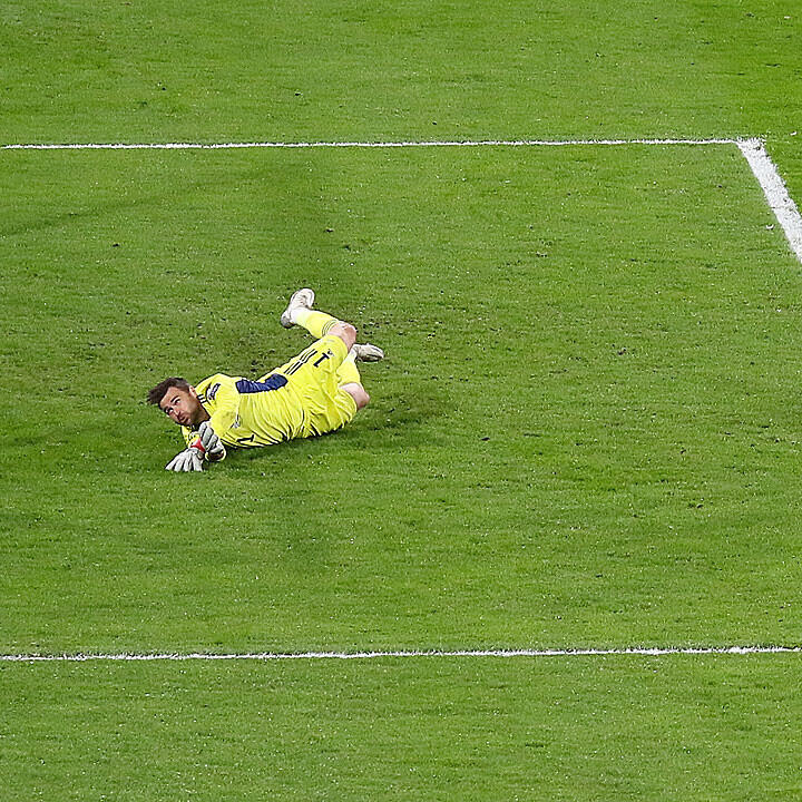 Foda: Kalajdzic UND Arnautovic?