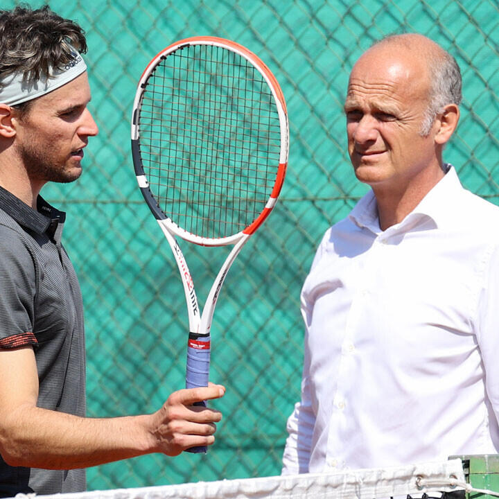 Straka über Erste Bank Open: "Sicher ist nichts"