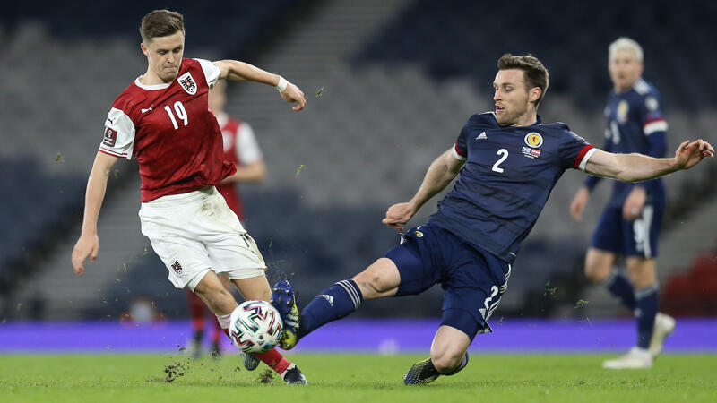 WM-Quali: Österreich zum Auftakt nur remis