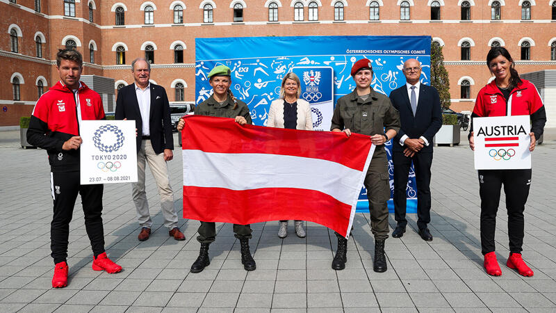 ÖOC fordert Impfung für Tokio-Starter