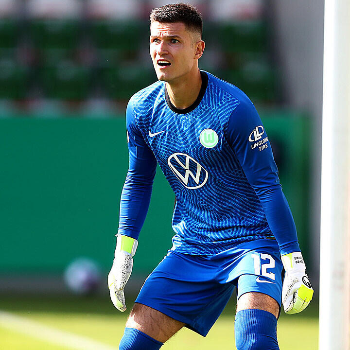 Schlager: Casteels auch wegen Pervan so stark