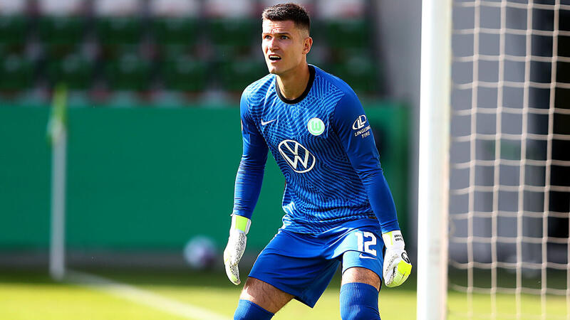 Schlager: Casteels auch wegen Pervan so stark