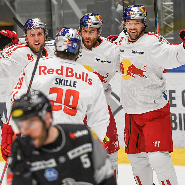 Salzburg steht als viertes Team im Halbfinale