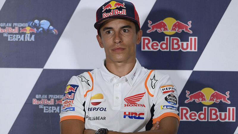 Kein Comeback von Marquez beim <a href='/de/daten/news/motorsport/motogp/' class='tag'>MotoGP</a>-Saisonstart