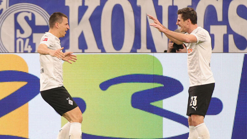 ÖFB-Trio in "kicker"-Elf der Runde