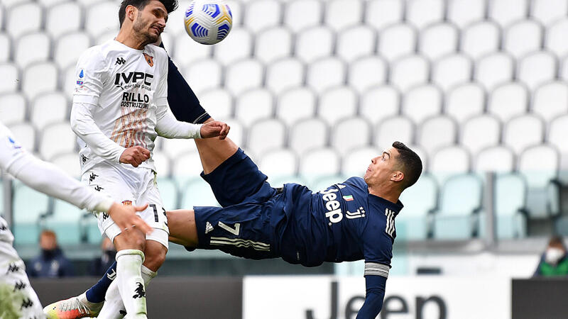 Juventus-Sportdirektor: "Ronaldo bleibt"