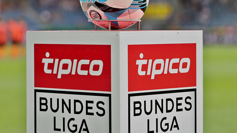 Die Bundesliga-Tabelle nach der Teilung