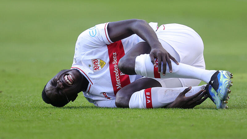 Kalajdzic-Teamkollege fällt lange aus