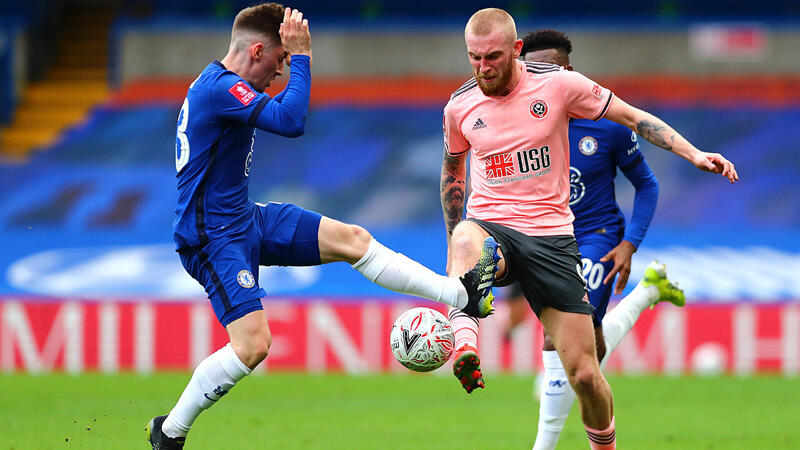 Chelsea fixiert gegen Sheffield Halbfinaleinzug