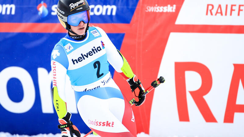 Rätselraten! Gut-Behrami bricht RTL ab