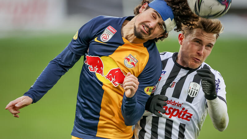 <a href='/de/daten/news/fussball/lask/' class='tag'>LASK</a>: "Waren extrem knapp an Salzburg dran"