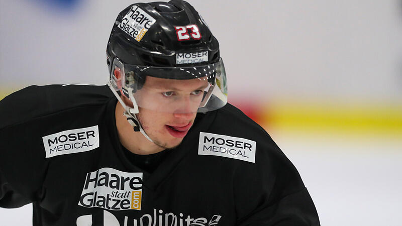 <a href='/de/daten/news/eishockey/marco-rossi/' class='tag'>Marco Rossi</a> reist erst im Sommer wieder in die USA
