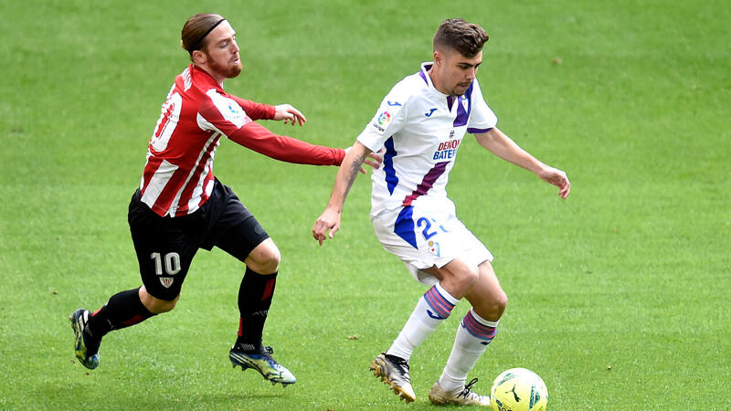 Punkteteilung zwischen Bilbao und Eibar