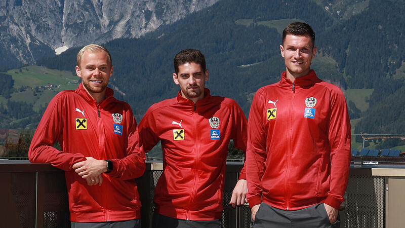 Foda: Cican Stankovic hat noch Chance auf die EURO