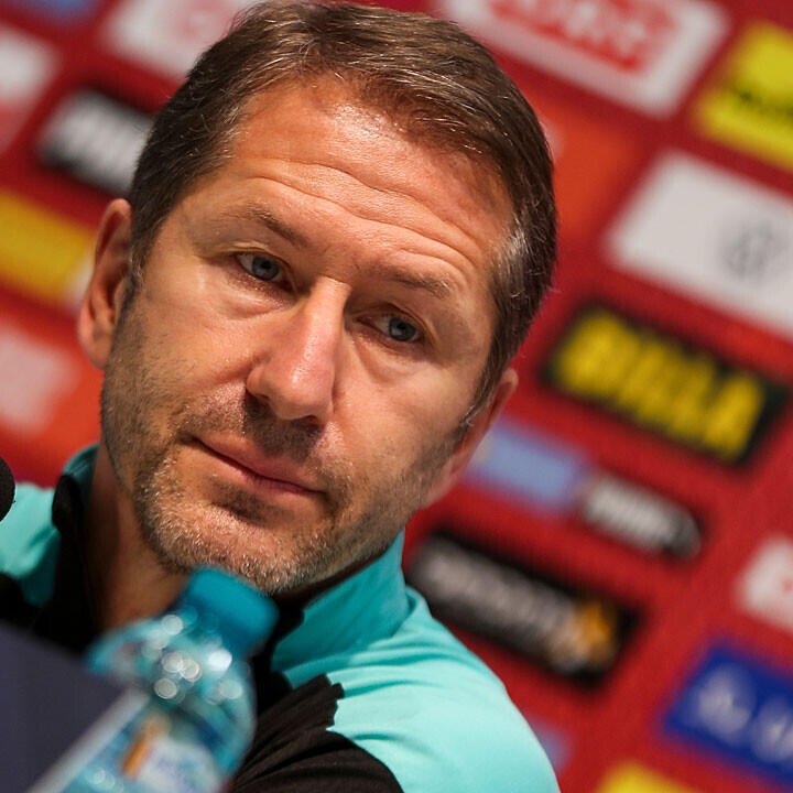 So begründet Foda den ÖFB-Kader