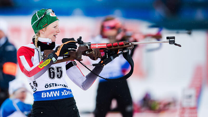 Hauser sprintet in Östersund in die Top 5