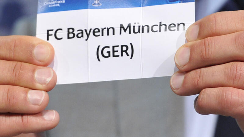 CL-Auslosung: Bayern trifft erneut auf PSG