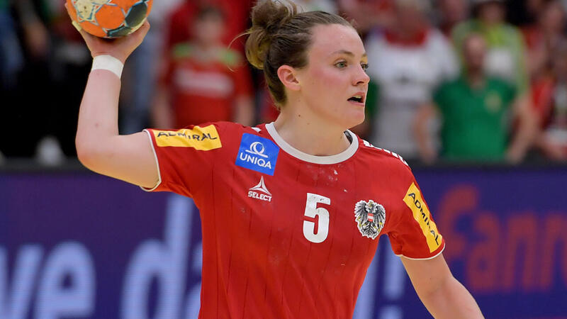 ÖHB-Frauen nach Zwangspause gleich um WM-Ticket