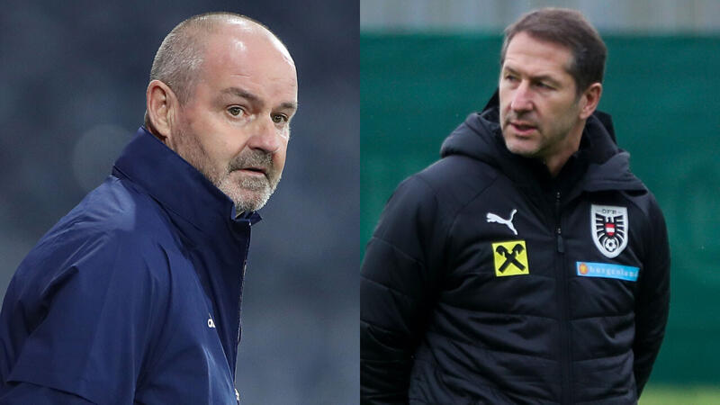 Schottland hat "100 Prozent Mitgefühl" für ÖFB