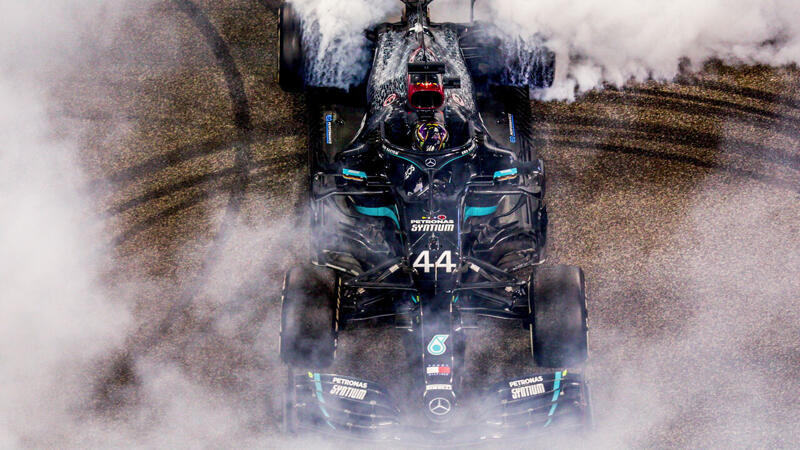 Die Zeitenwende: <a href='/de/daten/news/fussball/motorsport/' class='tag'>Motorsport</a> am Abstellgleis?