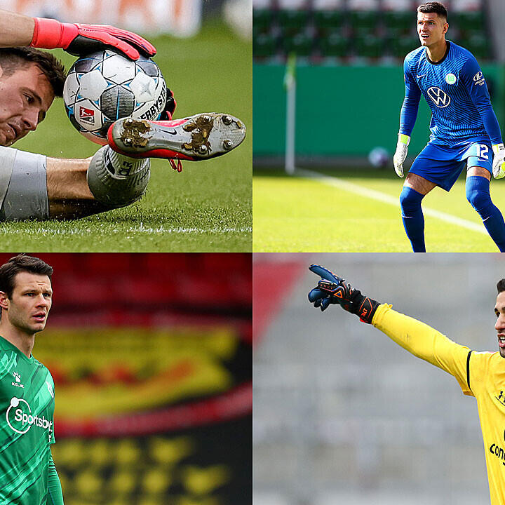 ÖFB-Goalie-Legionäre: Wie geht es Lindner und Co.?