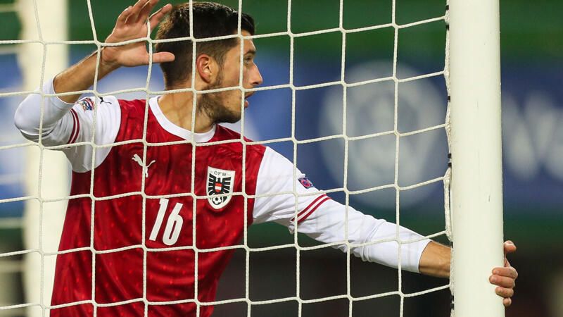 Auch Grbic fehlt dem ÖFB-Team auf der Insel!