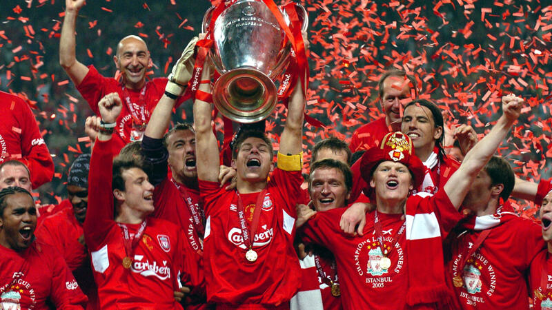 Die besten Champions-League-Finals aller Zeiten