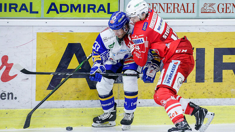 <a href='/de/daten/news/eishockey/kac/' class='tag'>KAC</a> geht in Best-of-7-Serie wieder in Führung